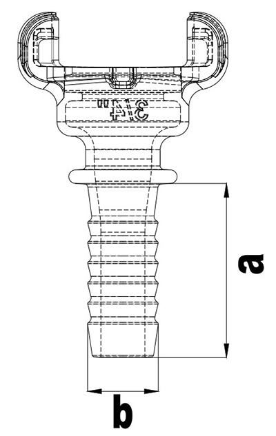 Hose End US Type  Hose End US Type