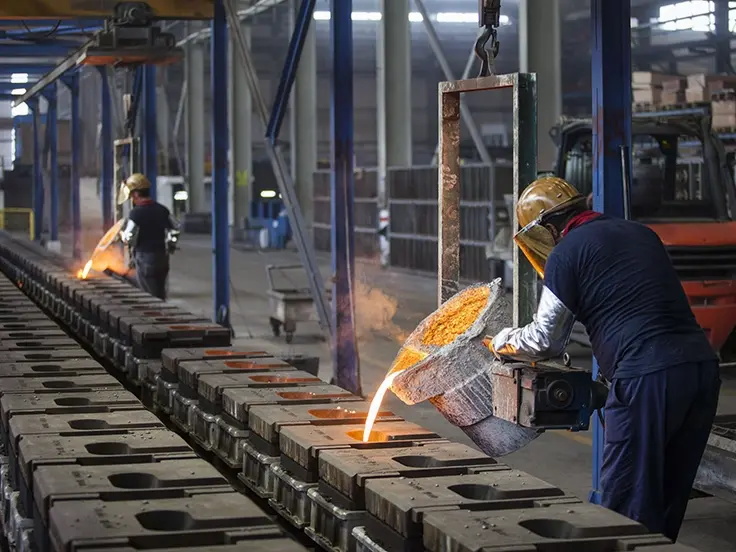 Cast Iron Cookware Manufacturing Process Cast Iron Cookware Manufacturing Process