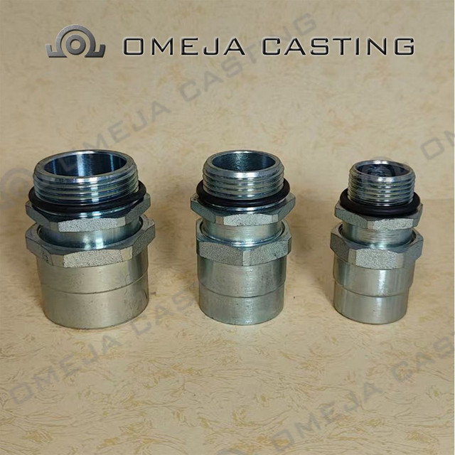 Cable Clamping And Sealing Joint3