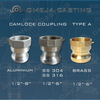 Camlock Coupling
