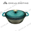 AS25 Oval Pot