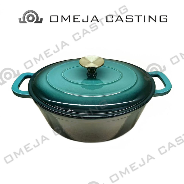 AS25 Oval Pot