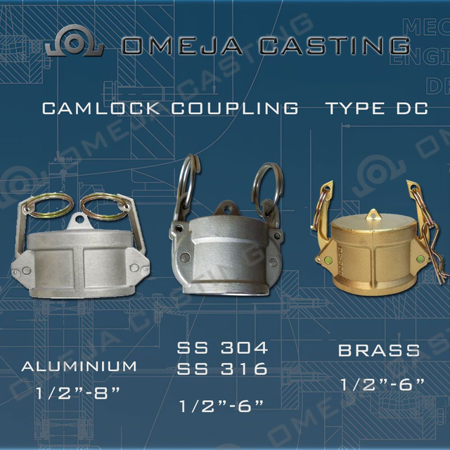 Camlock Coupling OEM Service China