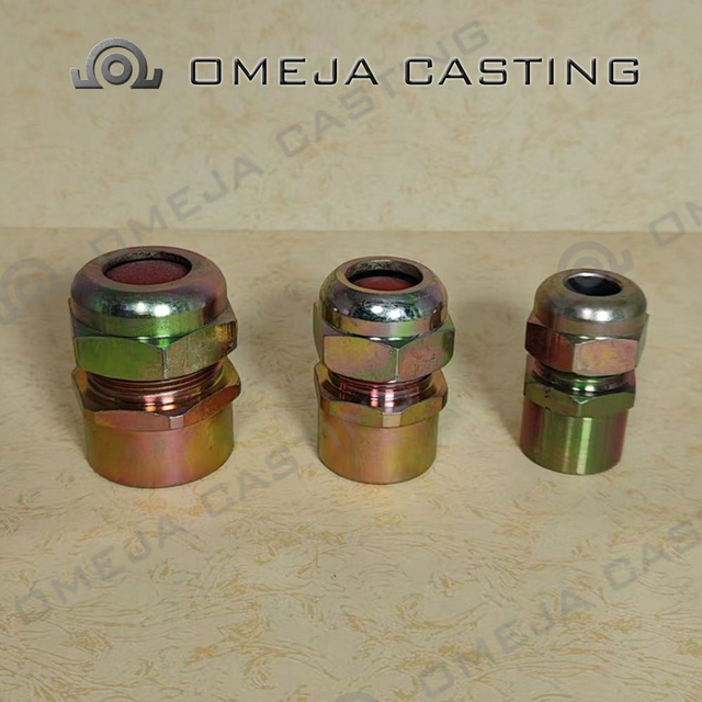 Cable Clamping And Sealing Joint9