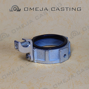 Grounding Insulated Bushing