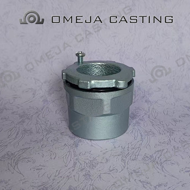 Space-Maker Conduit Hubs