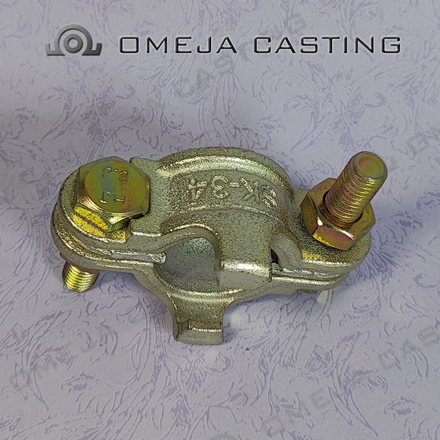 Hose Clamp with Hook Sk34