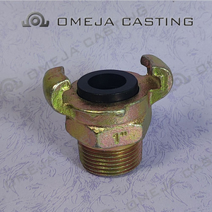 Eu Type Male NPT Ends 