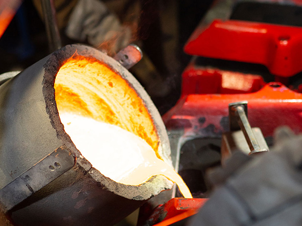 Aluminum Sand Casting