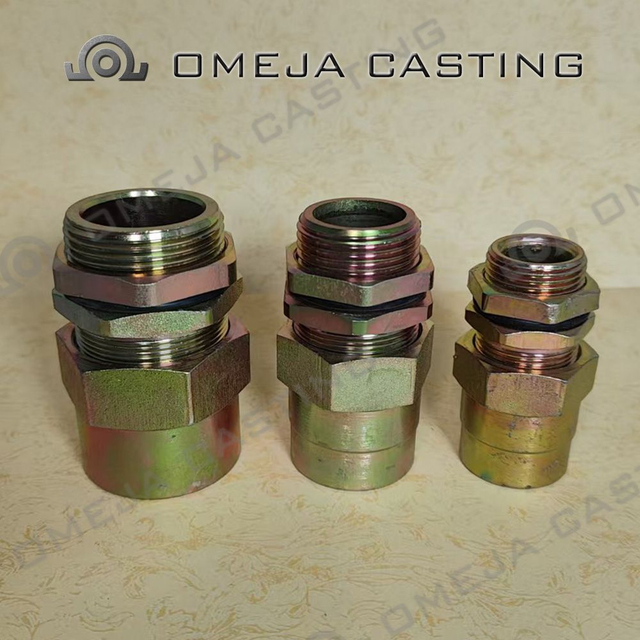 Cable Clamping And Sealing Joint8