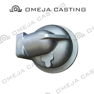 Compressor Pump Casing