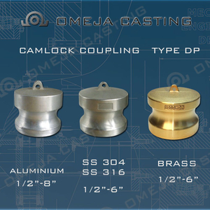 Camlock Coupling