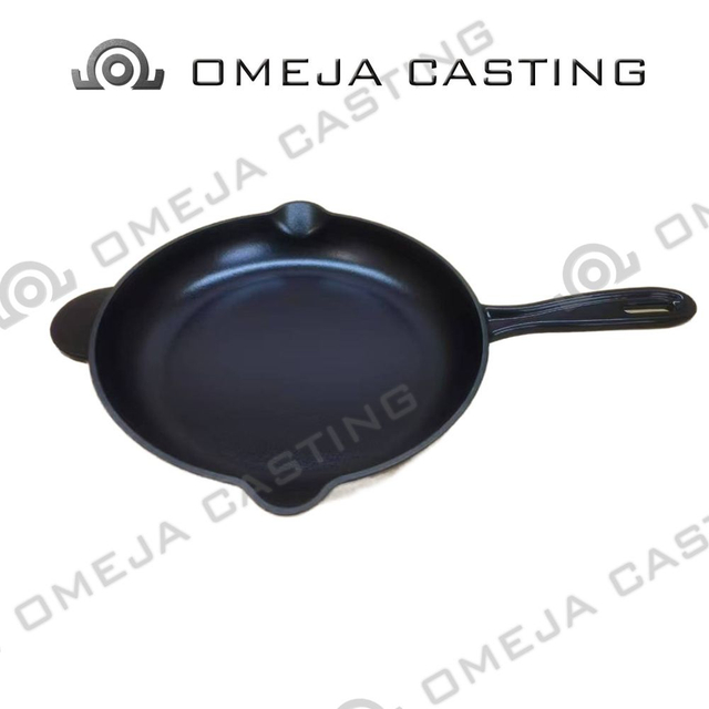 R-26 Round Frying Pan