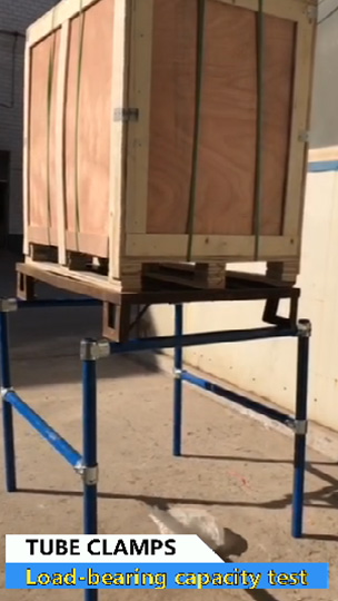 Load-Bearing Capacity Test