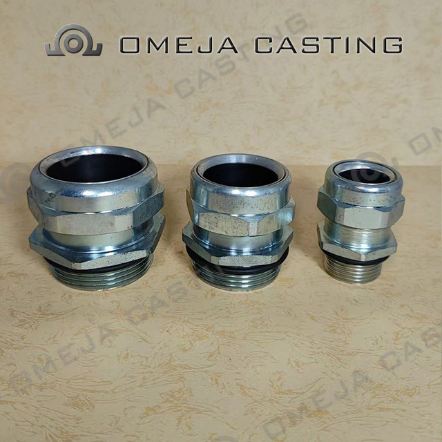 Cable Clamping And Sealing Joint1