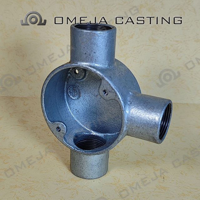 Buy conduit outlet boxes online from China