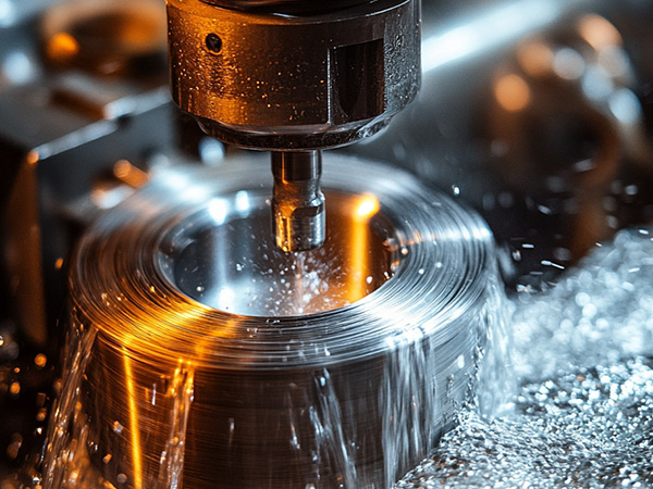 Aluminum Sand Casting