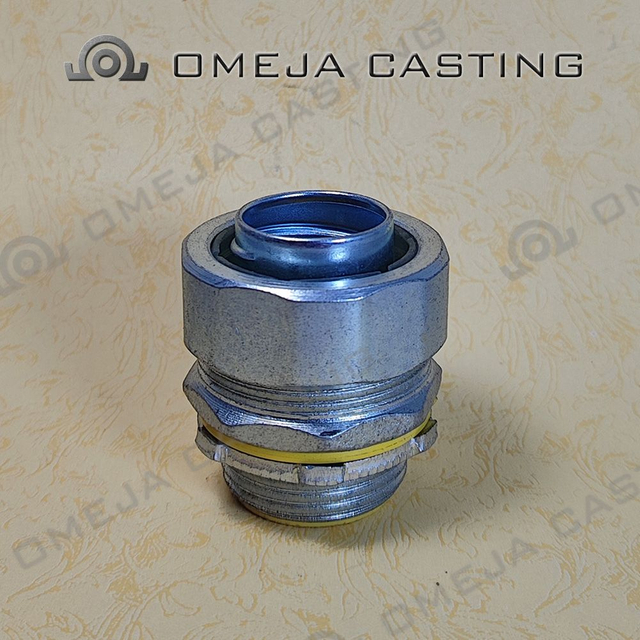 Liquidtight Fittings-zinc2