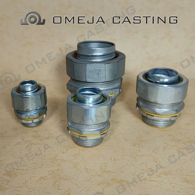 Liquidtight Fittings-zinc