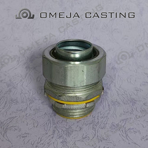 Liquidtight Fittings-zinc1