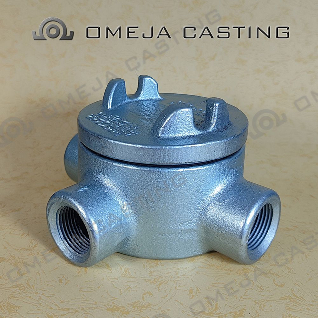 Conduit Outlet Boxes