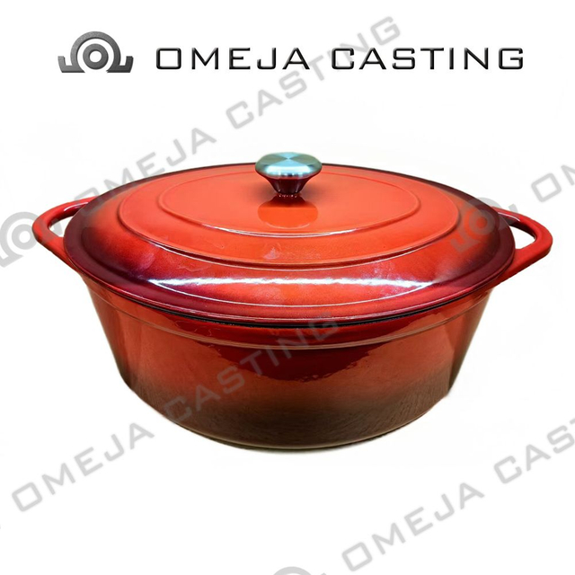 AS33 Oval Pot