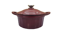 2.9L 22 Ribbed Pan