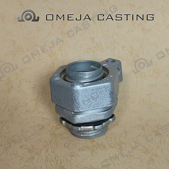 Grounding Liquidtight Fittings