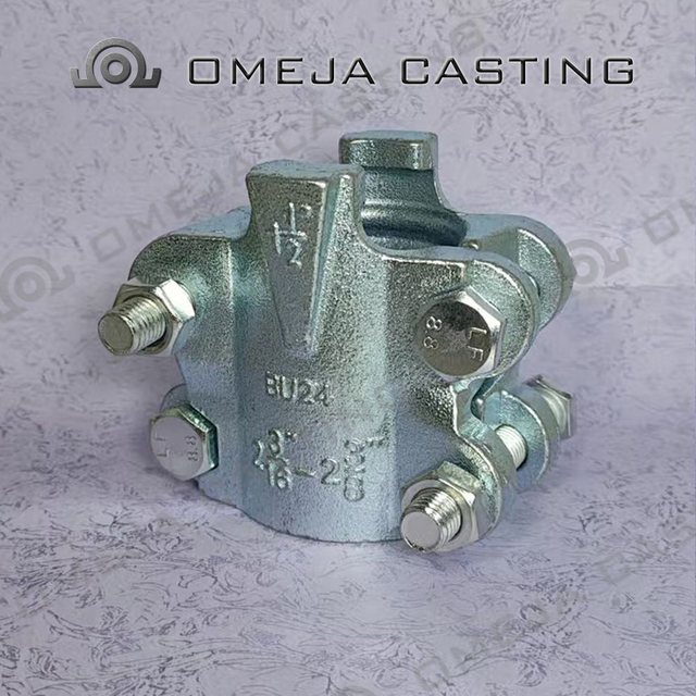 Air Hose Boss Clamp BU24