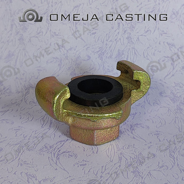 European Type Air Hose Coupling