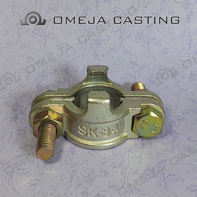 Hose Clamp with Hook