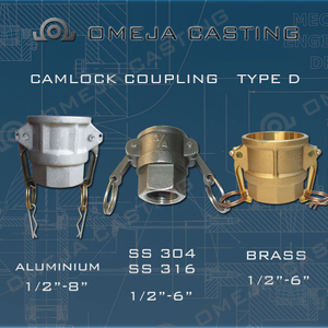 Camlock Coupling