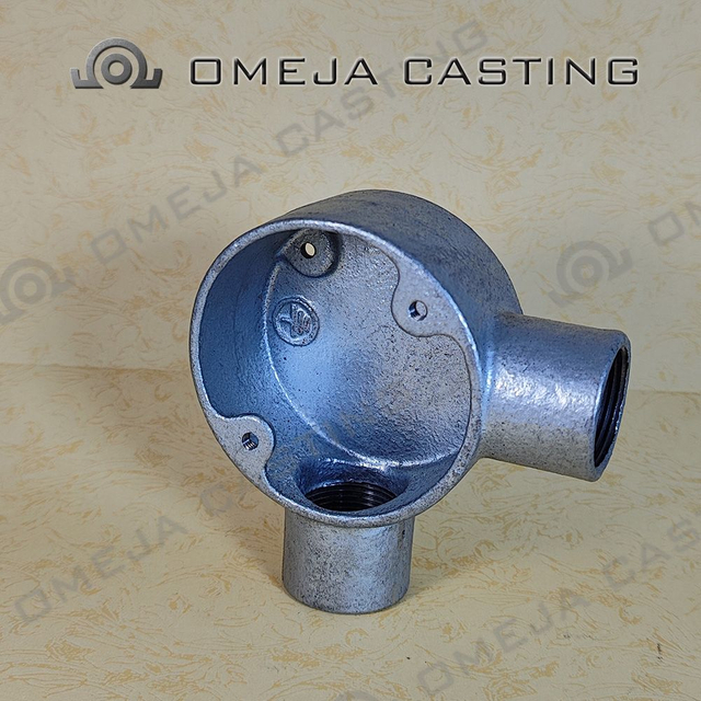 Custom Conduit Outlet Boxes Manufacturer