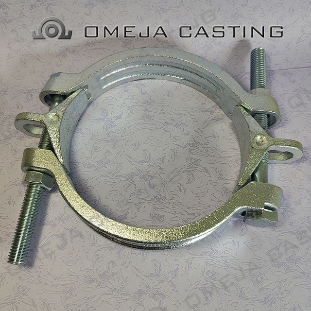 Rubber Hose Connector Clamp