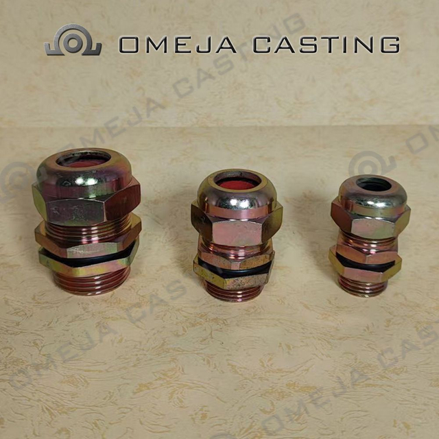 Cable Clamping And Sealing Joint10