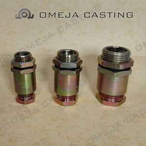 Cable Clamping And Sealing Joint13