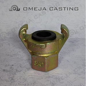 European Type Female Claw Air Couplings