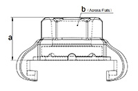 Female BSPT End EU Type